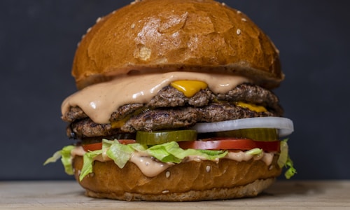 Hamburguesa smash